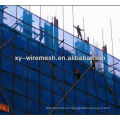 Red de seguridad de polietileno de construcción red de seguridad para la construcción